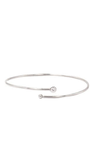 Jonc New Bella - Argent