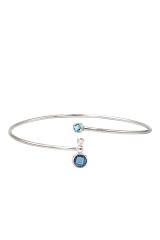 Jonc New Bella - Argent