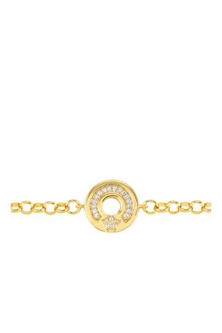 Bracelet Sentimental - Argent plaqué or jaune