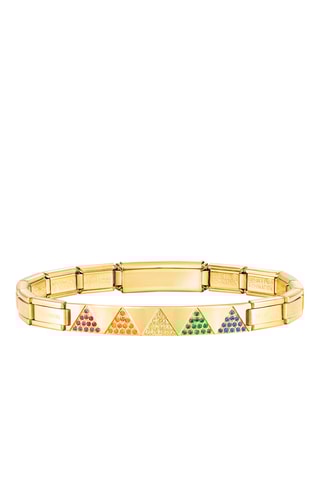 Bracelet Trendsetter - Plaqué or jaune