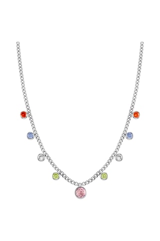 Collier Op-Stardust - Argenté
