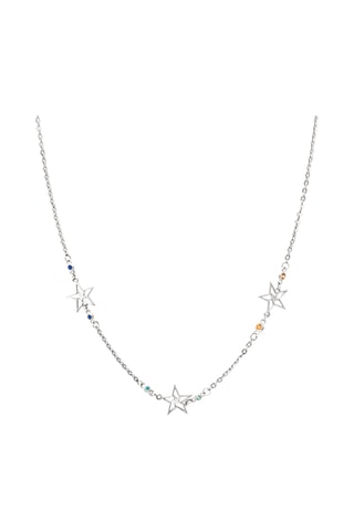 Collier OP-Adorable - Argent