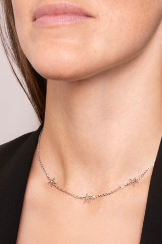 Collier OP-Adorable - Argent