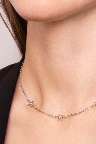 Collier OP-Adorable - Argent