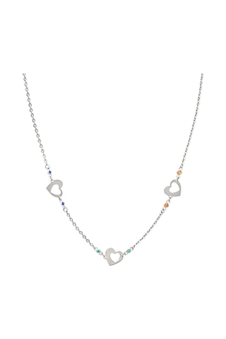 Collier OP-Adorable - Argent