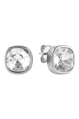 Boucles d’oreilles OP-Chic - Blanc
