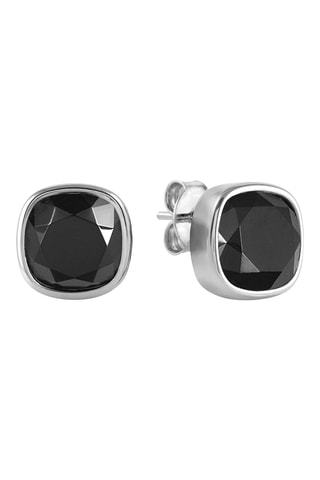 Boucles d’oreilles OP-Chic - Noir
