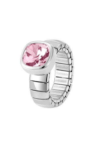 Bague Op-chic - Argenté et rose