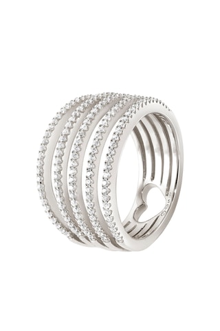 Bague Lovelight - Argent