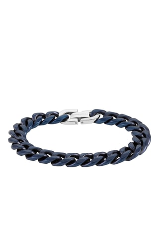 Gourmette Beyond - Bleu foncé