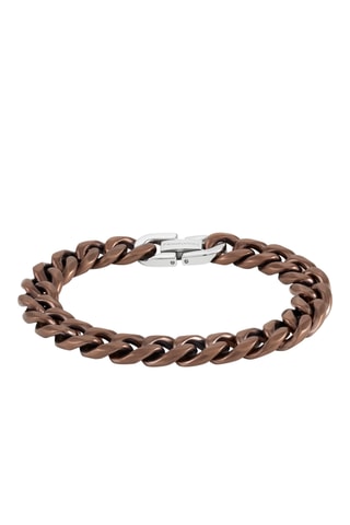 Gourmette Beyond - Marron