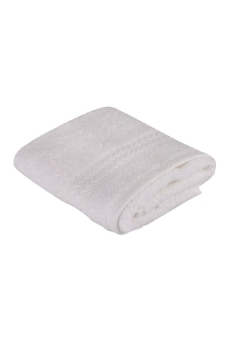 Toalha Rainbow Branco - 30 x 50 cm