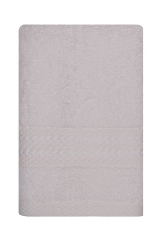 Toalha Rainbow Branco - 30 x 50 cm