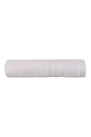 Toalha Rainbow Branco - 30 x 50 cm