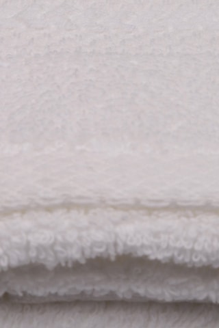 Toalha Rainbow Branco - 30 x 50 cm