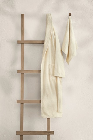 Conjunto de banho - Creme