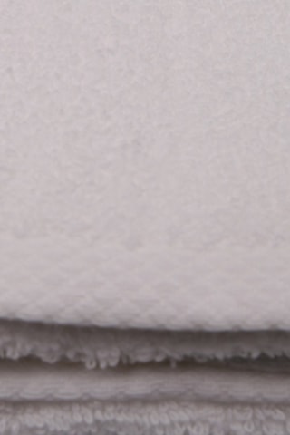 Toalha de banho Branco - 50 x 90 cm