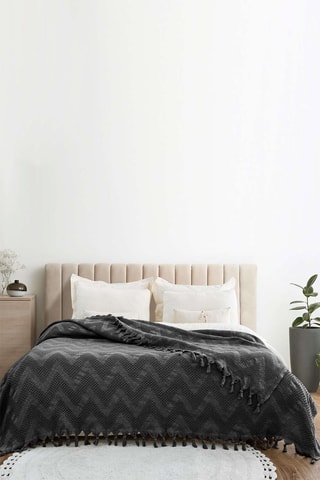 Cobertor - Antracite -