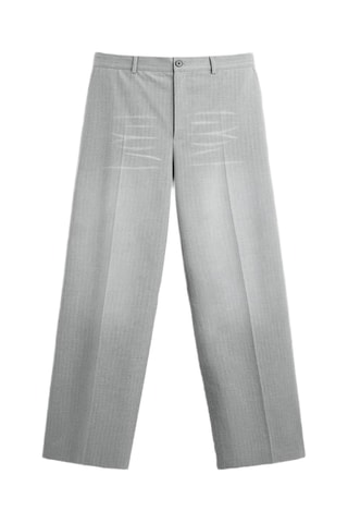 Pantalon - Gris