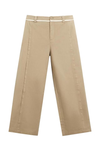 Pantalon - Beige