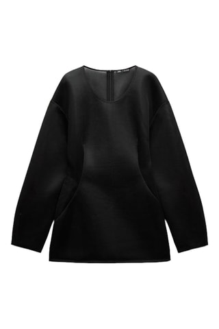 Blouse - Noir
