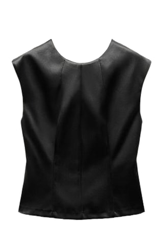 Top - Noir