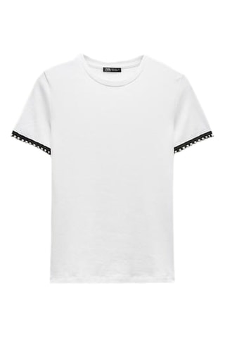 T-shirt - Blanc