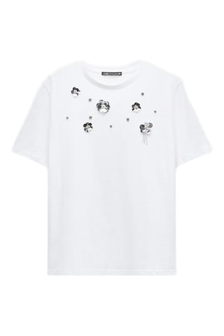 T-shirt - Blanc