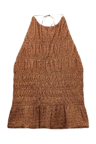 Top - Marron