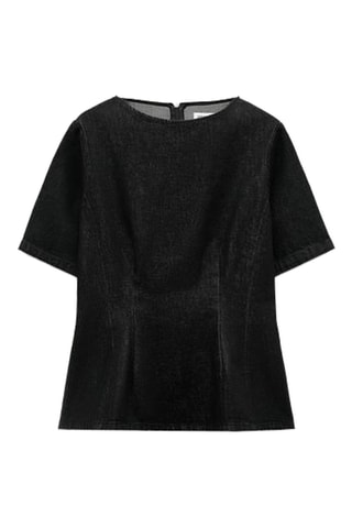 Blouse - Noir