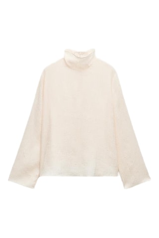 Blouse - Blanc