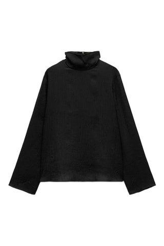 Blouse - Noir