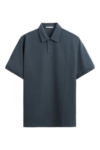 Polo - Gris foncé