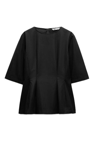 Blouse - Noir