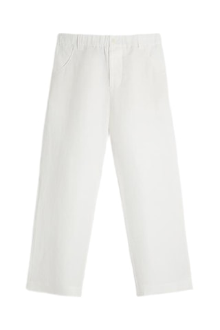 Pantalon - Ecru