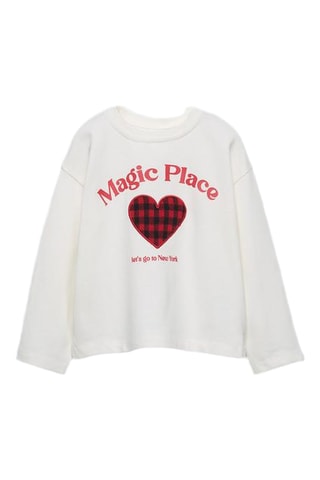 T-shirt - Blanc