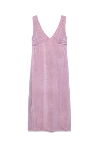 Robe droite - Rose