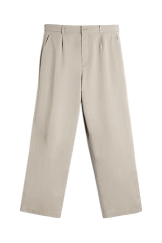 Pantalon fluide - Beige