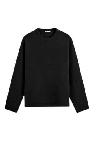 Sweat - Marron clair