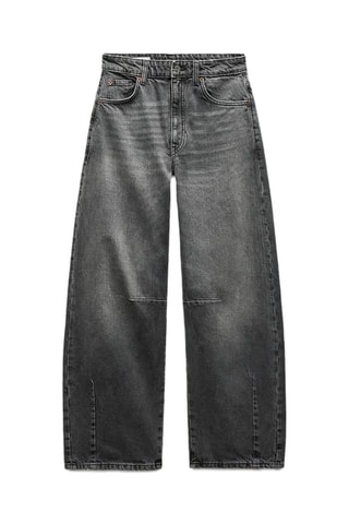 Jean baggy - Gris