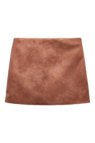 Short - Marron