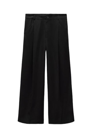 Pantalon fluide - Noir