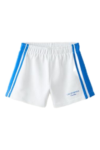 Short - Blanc