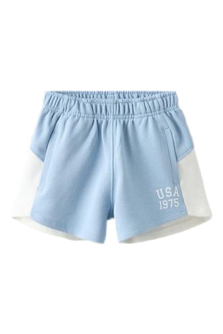 Short - Bleu clair
