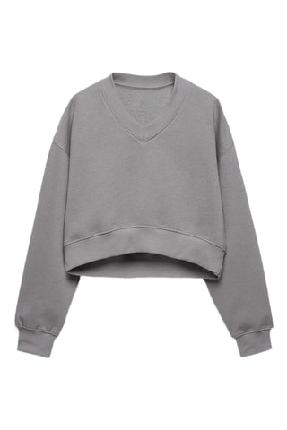 Sweat - Gris clair