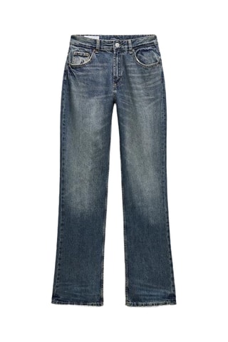 Jean bootcut - Bleu