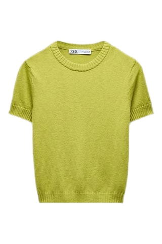 Pull - Vert clair