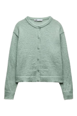 Gilet - Vert d’eau