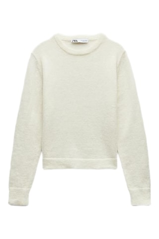 Pull - Ecru