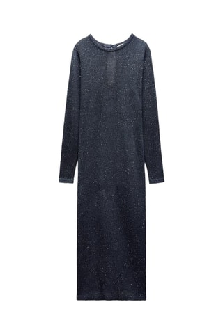 Robe longue - Noir